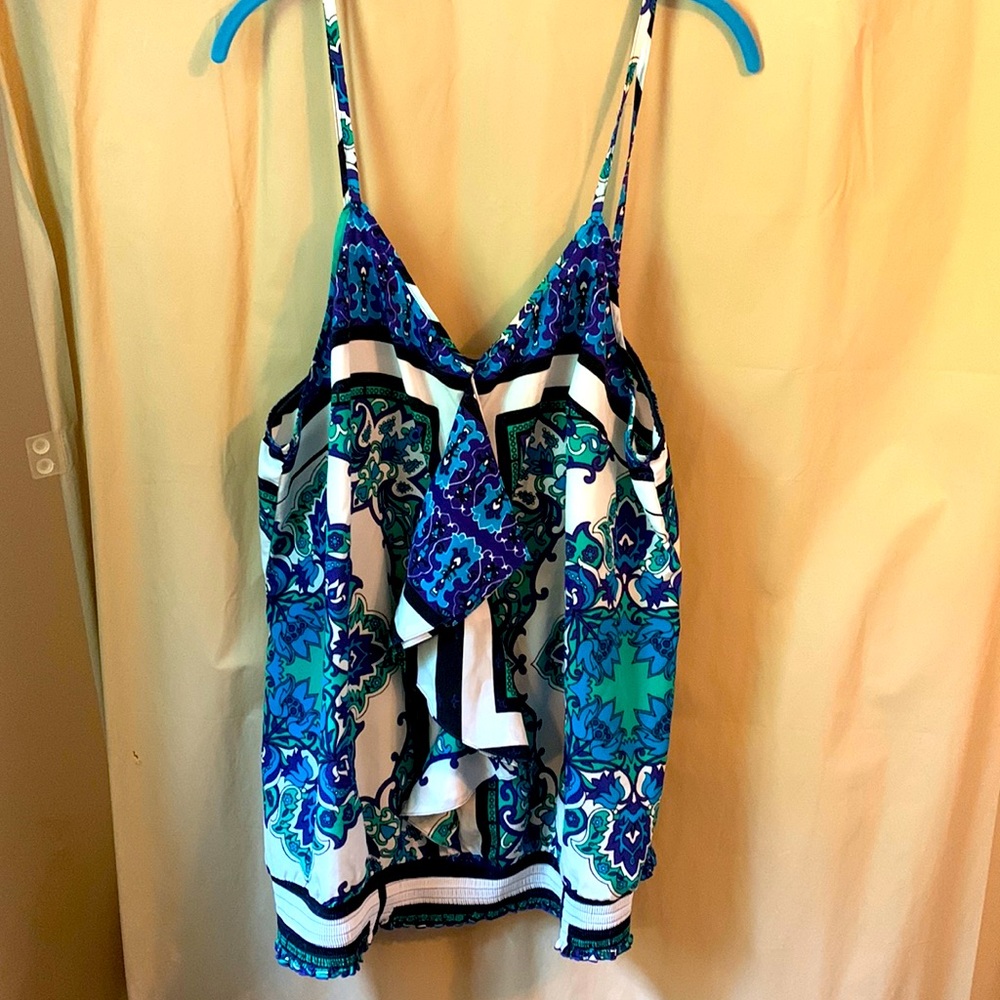 Lane Bryant tank top